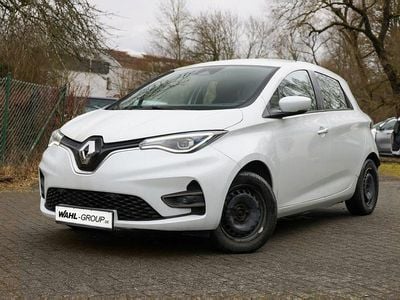 Weiß Gebraucht 2020 Renault Zoe Experience Kleinwagen | 10.990 € (Fairer Preis)