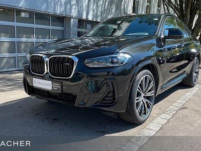 Second-hand BMW X4 M Sport 360 CP (264 kW) 2025 Negru SUV