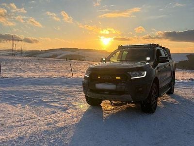 Gebraucht Ford Ranger Wildtrack 213 PS (156 kW) 2020 Grau Pickup