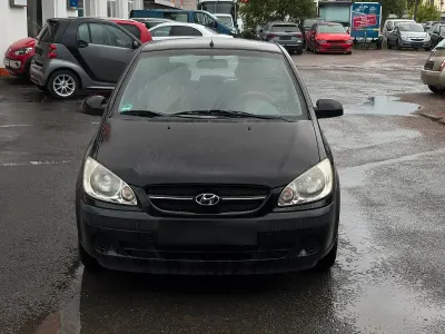 Gebraucht Hyundai Getz