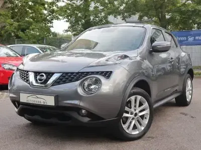 Gebraucht Nissan Juke