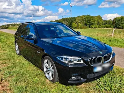 Gebraucht BMW 530