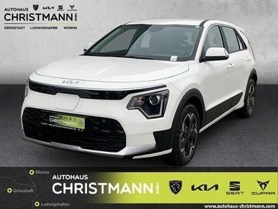 Second-hand Kia e-Niro 150 kW (204 CP) 2024 Alb SUV