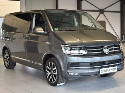 Używany VW T6 Generation Six 199 KM (146 kW) 2018 Szary Van