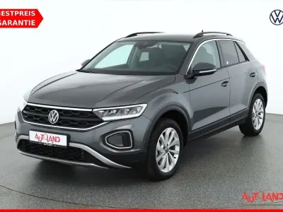 Second-hand VW T-Roc 150 CP (110 kW) 2024 Gri SUV