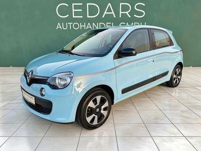 Gebraucht Renault Twingo LIMITED 71 PS (52 kW) 2019 Blau Kleinwagen