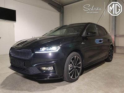 Neu 2026 Skoda Fabia Monte Carlo Limousine | 27.679 € (Teuer)