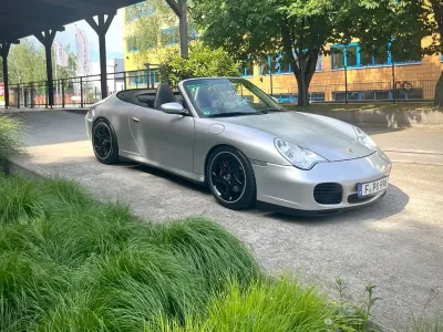 Gebraucht Porsche 996