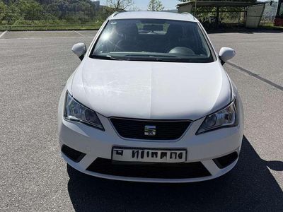 Gebraucht Seat Ibiza ST Style 105 PS (77 kW) 2014 Kombi