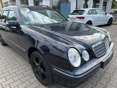 Gebraucht Mercedes E320