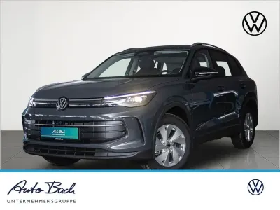 Gebraucht VW Tiguan 131 PS (96 kW) 2026 Delfingrau metallic SUV
