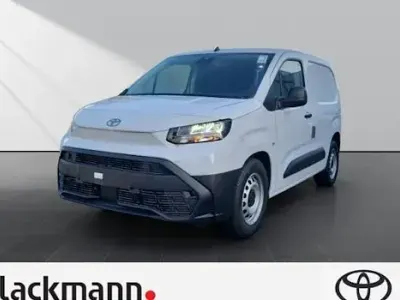 Neu Toyota Proace City City 100 kW (136 PS) 2025 Weiß Van / Kleinbus