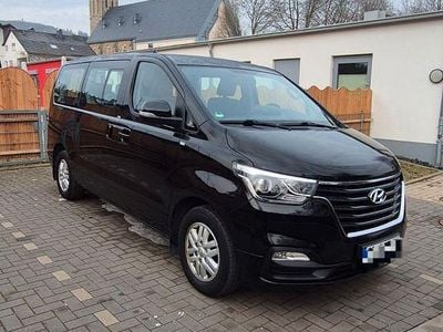 Schwarz Gebraucht 2020 Hyundai H-1 Van / Kleinbus | 19.900 € (Superpreis)