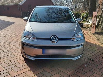Gebraucht VW e-up! Style 61 kW (83 PS) 2021 Silber Kleinwagen