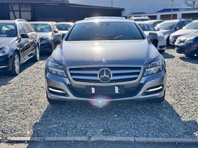 Mercedes CLS350