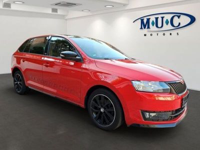 gebraucht Skoda Rapid 1.2 TSI