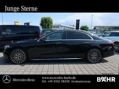 Mercedes S580