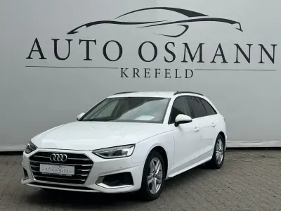 Gebraucht Audi A4