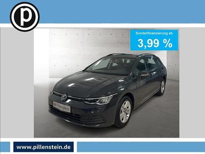 Grau Gebraucht 2022 VW Golf VIII Life Kombi | 18.902 € (Fairer Preis)