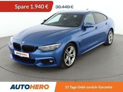 BMW 420 Gran Coupé