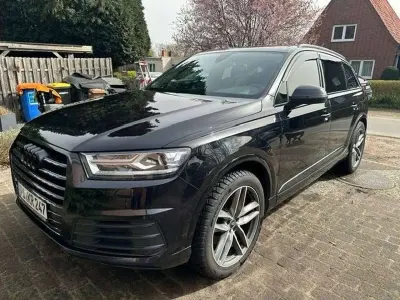 Gebraucht Audi Q7
