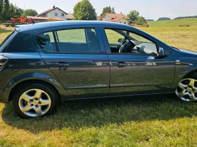 Gebraucht Opel Astra