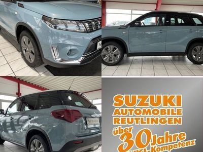 gebraucht Suzuki Vitara 1.4 BOOSTERJET Hybrid Comfort Allgrip