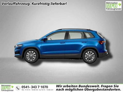 Nuova Skoda Karoq Joy 150 CV (110 kW) 2025 Grigio SUV