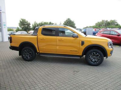 gebraucht Ford Ranger Wildtrak AWD DoKa Autom 360Grad AHK ACC