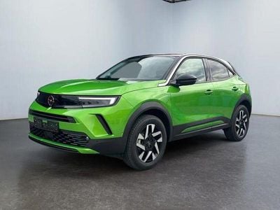 Matcha green metallic Gebraucht 2025 Opel Mokka Elegance SUV | 22.980 € (Fairer Preis)