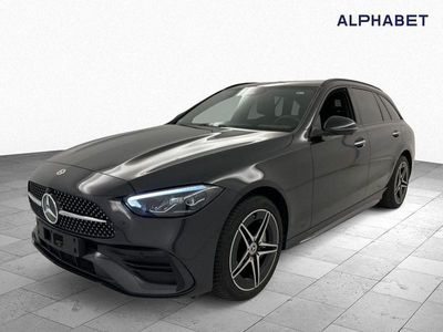 Mercedes C300e