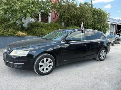 Gebraucht Audi A6