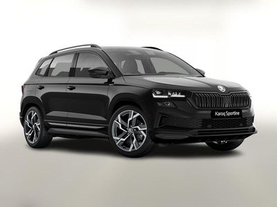 Neu Skoda Karoq 150 PS (110 kW) 2025 Grau SUV