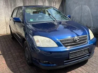Gebraucht Toyota Corolla
