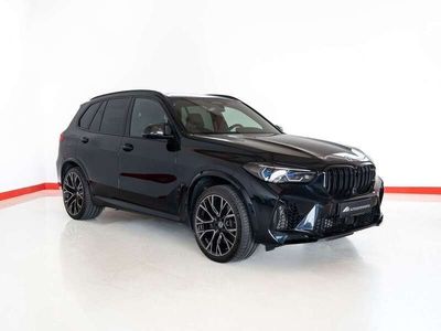 gebraucht BMW X5 M Competition DRIVERS INDIVIDUAL CARBON LASER