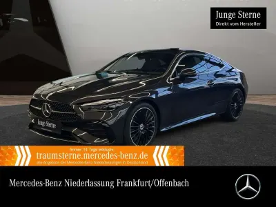 Gebraucht Mercedes CLE200 Advanced Plus 204 PS (150 kW) 2025 Grau Coupé