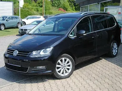 Gebraucht VW Sharan