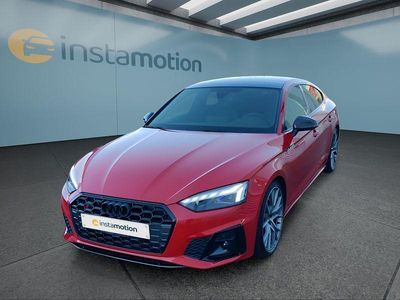 Gebraucht Audi S5 Sportback 341 PS (250 kW) 2023 Rot Kleinwagen