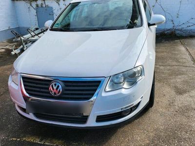 gebraucht VW Passat Kombi