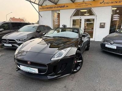 Occasion Jaguar F-Type 340 ch (250 kW) 2016 Noir Cabriolet