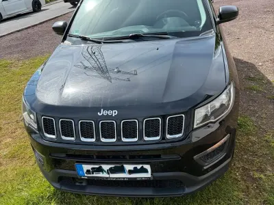 Brugt Jeep Compass