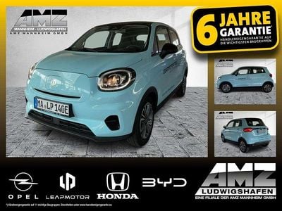 Nuova Leapmotor T03 69 kW (95 CV) 2026 Blu Utilitaria