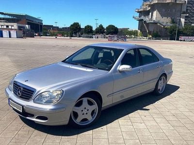 Mercedes S350