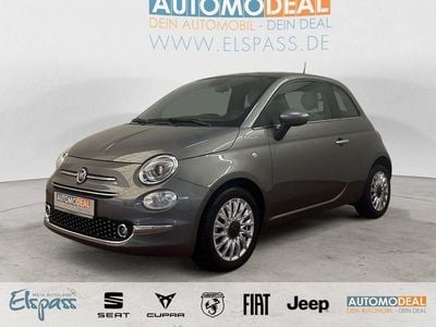 Grau Gebraucht 2022 Fiat 500 Dolcevita Kleinwagen | 12.248 € (Guter Preis)