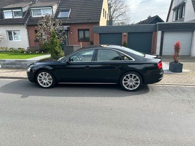 gebraucht Audi A8 4.2 FSI Quattro Linie feste Preis