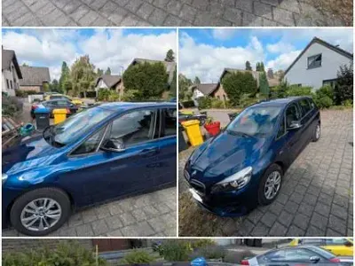 Gebraucht BMW 216 Active Tourer