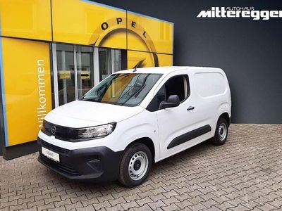 Kaolin weiss Gebraucht 2025 Opel Combo Van / Kleinbus | 19.980 € (Fairer Preis)