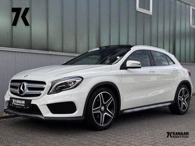 Mercedes GLA180