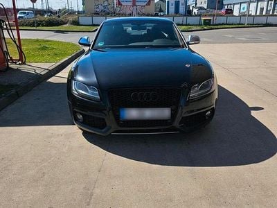 Usado Audi S5 Performance 380 HP (279 kW) 2008 Preto Coupé