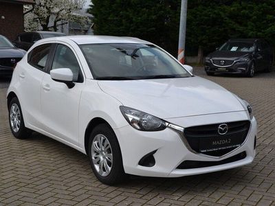 gebraucht Mazda 2 SKYACTIV-G PRIMELINE KLIMA